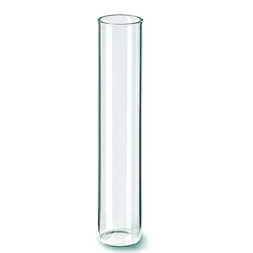 Produktbild: Glasröhren mit Flachboden, 30 x 150 mm, 10 Stück