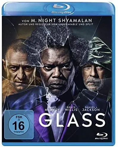 Produktbild: Glass (Blu-ray)
