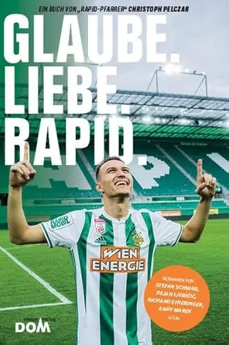 Produktbild: GLAUBE. LIEBE. RAPID.