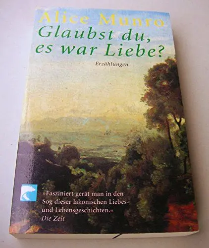 Produktbild: Glaubst du, es war Liebe?