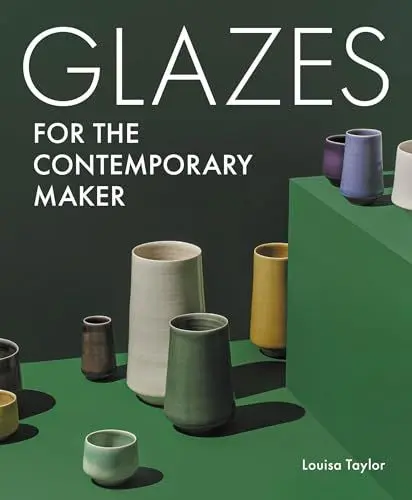 Produktbild: Glazes for the Contemporary Maker (Ceramics)