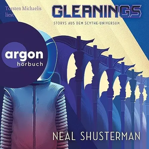 Produktbild: Gleanings - Storys aus dem Scythe-Universum: Scythe 4