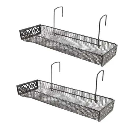 Produktbild: GLEAVI 1 Satz Mehrschichtiges Regal Künstliche Pflanzen -kleiderbügel Fensterbank Pflanzenständer Blumentopf Organizer Pflanzentopfhalter Aufbewahrungshalter Für Die Küche Eisen 2st