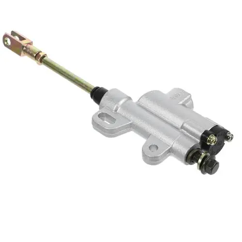 Produktbild: GLEAVI 3St Bremspumpe ATV-Hinterradbremshydraulikzylinder hydraulischer Zylinder ATV Bremshydraulikzylinder ATV Hauptbremszylinder Hauptbremszylinder für Motorräder Metall