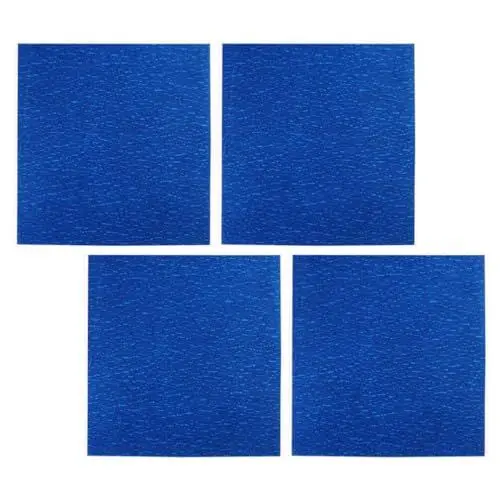 Produktbild: 3d-drucker Heizbett Klebeband Aufkleber Strukturpapier 4er-pack Druckerbett Zubehör Australien
