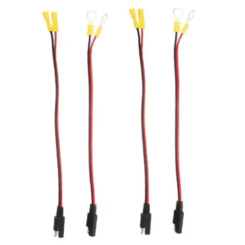 Produktbild: GLEAVI 4-teiliges Power-schnelltrenn-kit Für Wohnmobile Boote Robuste Drahtverbinder Crimpwerkzeuge