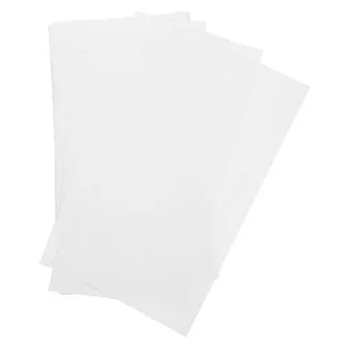Produktbild: GLEAVI Schrumpffolienblätter Für Tassen – 50 Stück Sublimations-schrumpffolien Wärmeübertragungs-schrumpfbandrollen