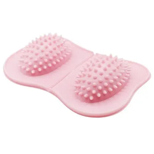 Produktbild: GLEAVI Akupressur-fußpolster Badezimmermatte Fuß Akupressur Matte Fußreflexmatte Akupressurmatte Für Die Füße Fußreflexzonenmatten Reflexzonen-pad Akupressur-fußmatten Fasziitis Massage