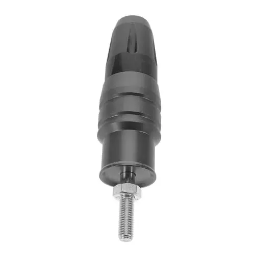 Produktbild: GLEAVI -crash-protector - Fall Stick -rahmengleiter Auspuffrahmengleiter Aluminiumlegierung Crash Rod Sicherheitskompatibilität Für Modelle