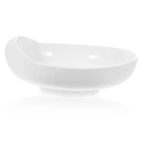 Produktbild: GLEAVI Auslaufsicheres Tablett für ältere Menschen dekoschalen spill proof bowl geteilte Teller für Erwachsene Geschenke für Behinderte Besteck Essenstablett Selbstfütterungsgericht Obst