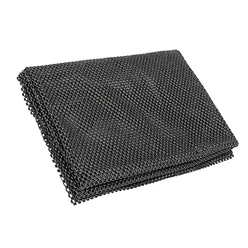 Produktbild: GLEAVI Auto Zubehör 1Stk rutschfeste Matte latexfarbe matt Auto Kofferraum schutzmatte die Autofussmatte Anti-Rutsch-Matte für das Dach Anti-Rutsch-Pad für Zuhause Autozubehör Wagen