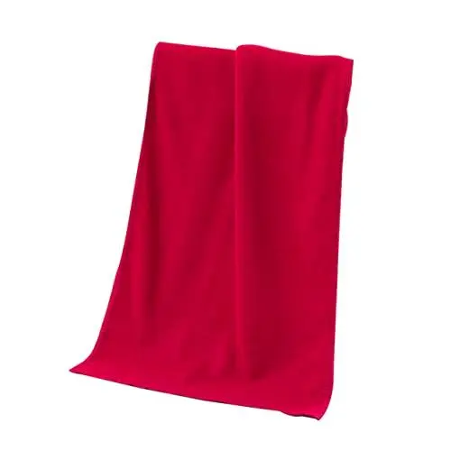 Produktbild: GLEAVI Dauerhafte 30x70cm Auto Reinigung Tuch Sanfte Trocknen Handtuch Für Auto LKW Rv