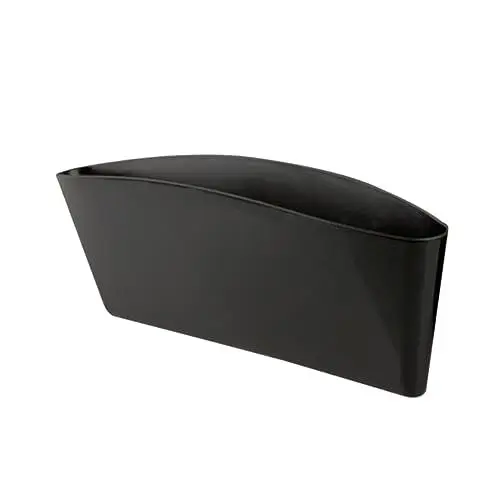 Produktbild: GLEAVI Autositz-füller-organizer Drop-catcher-tasche Schwarz Für Organisieren Sie Ihre Essentials