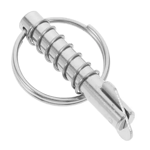 Produktbild: GLEAVI 8x51mm Edelstahl Boot Pin Schnell-installieren Zubehör Marine