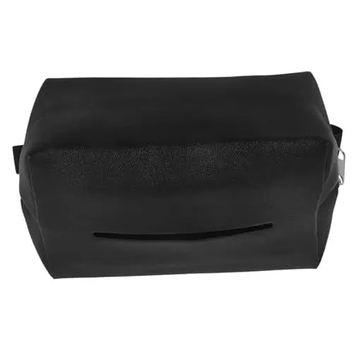 Produktbild: GLEAVI Auto-papierrollenhalter Rücksitz-autositz-aufbewahrungsbox Papierrollenspender Kopfstützen-papierrollenhalter Fürs Auto