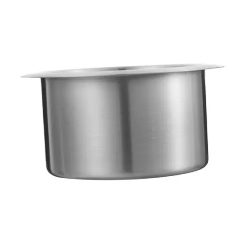 Produktbild: GLEAVI Getränkehalter Für Boote Und Getränkehalter-tablett Aus Edelstahl Für Fahrzeuge Großer Metallhalter