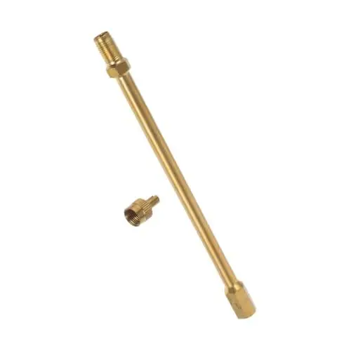 Produktbild: GLEAVI Inflation Stem Quick Setup Auto Reifen Ventil Verlängerung Für Fahrzeuge Zubehör Kit