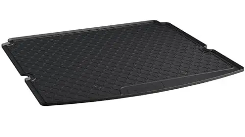Produktbild: Gledring Rubbasol (Gummi) Kofferraumwanne Ford Galaxy (7-Personen) 2015-, Schwarz
