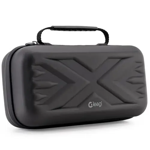 Produktbild: Gleegi Eva Schutzhülle Kompatible mit NOCO Boost Plus GB40 & Boost Sport GB20 Tragbare Aufbewahrungstasche für Autobatterie Starter