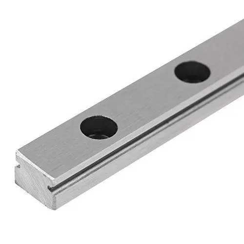 Produktbild: Gleitschiene, Miniatur-Linear-Gleitschienen-Führungsblock LML7B Hochpräzise Linearführungsschiene, Linearführungen, Netzwerkschalter (200mm)