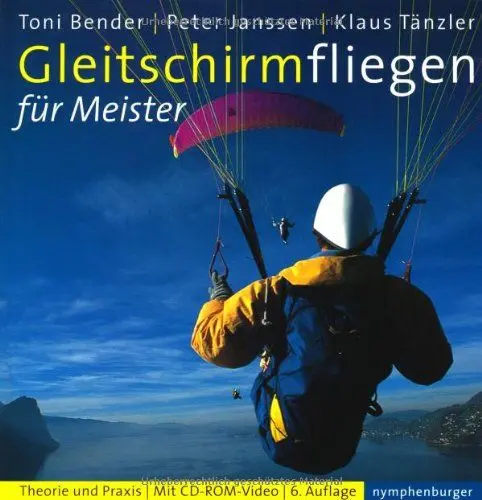 Produktbild: Gleitschirmfliegen für Meister