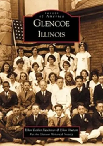 Produktbild: Glencoe (Images of America)