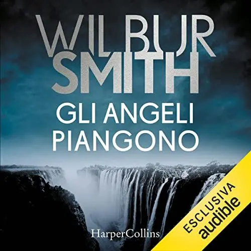 Produktbild: Gli angeli piangono