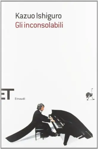 Produktbild: Gli inconsolabili (Einaudi tascabili. Scrittori, Band 1728)