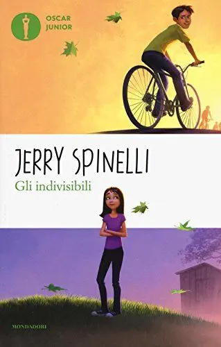 Produktbild: Gli indivisibili (Oscar junior)
