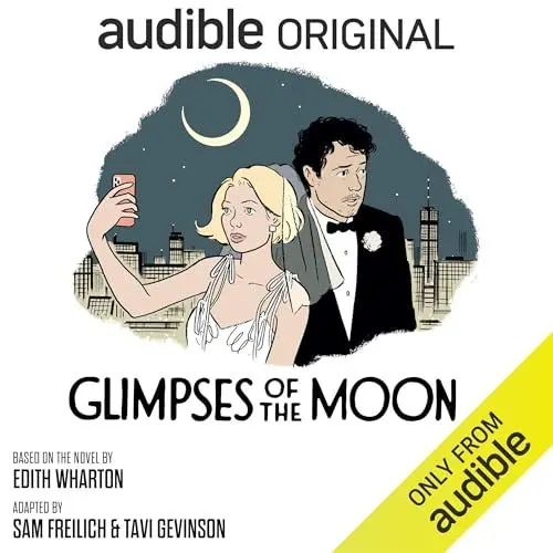 Produktbild: Glimpses of the Moon