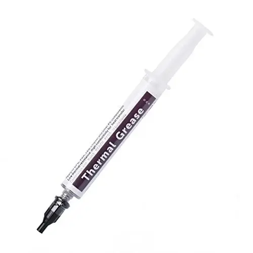 Produktbild: Waermeleitpaste HY883(2Gramm) Grau > 6.5 W/m-K, Wärmeleitpaste für alle Kühler - Premium Performance Wärmeleitpaste für alle Prozessoren Lange Haltbarkeit, Nicht Leite