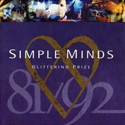 Produktbild: Glittering Prize-the Best of 81/92