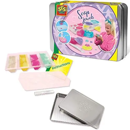 Produktbild: Glitzerseife Juwelen