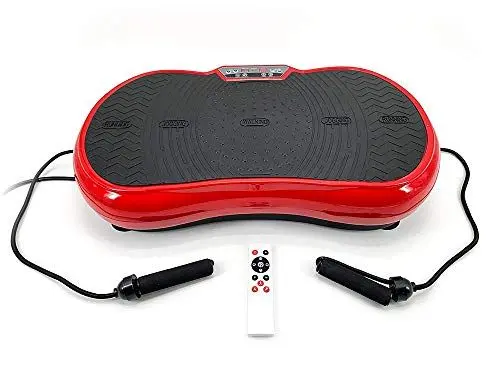 Produktbild: GLOBAL RELAX® | Zen Shaper MINI Vibrations-Fitnessplattform | Oszillierendes Training | Definieren I Fett abbauen I Muskelelastizität zurückgewinnen | Bluetooth-Freisprecheinrichtung