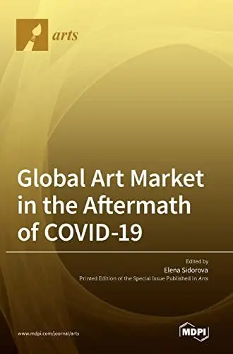 Produktbild: Global Art Market in the Aftermath of COVID-19