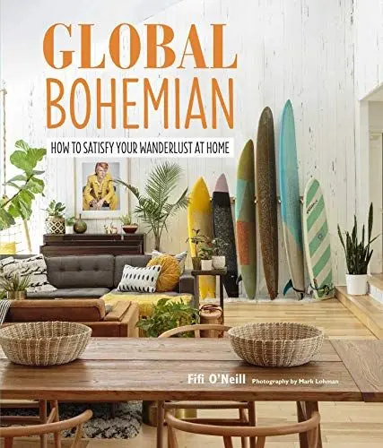Produktbild: Global Bohemian: How to satisfy your wanderlust at home