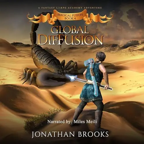 Produktbild: Global DifFusion: Magical Fusion, Book 4