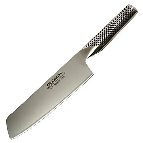 Produktbild: Global G-5 Edelstahl G5 Gemüse Chopper, 18cm Länge, Silber