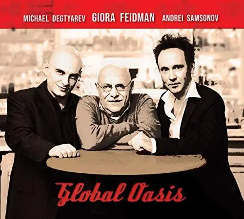 Produktbild: Global Oasis