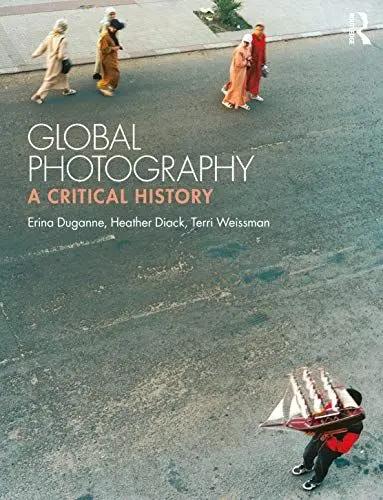 Produktbild: Global Photography: A Critical History