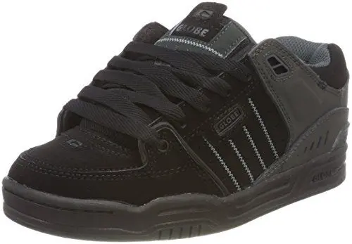 Produktbild: Globe Herren Fusion Fitnessschuhe, Black Night, 43 EU