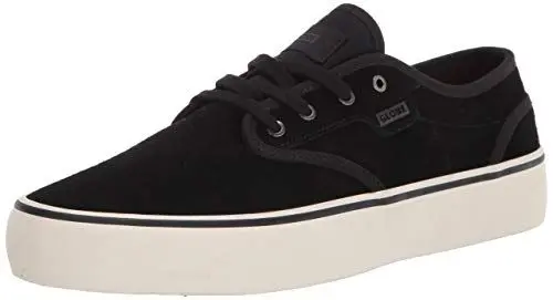 Produktbild: Globe Motley II Skateboardschuhe - Black/Antique - US 8