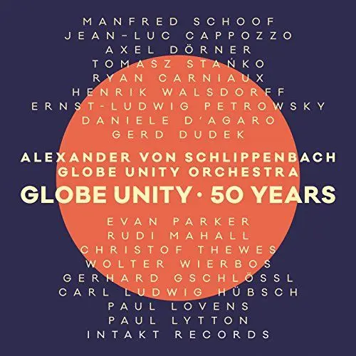 Produktbild: Globe Unity-50 Years
