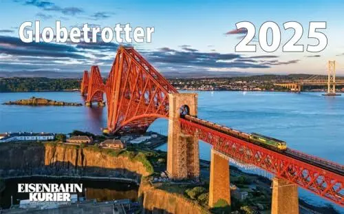 Produktbild: Globetrotter 2025