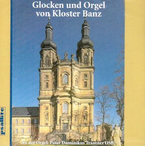 Produktbild: Glocken und Orgel Von Kloster Banz