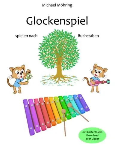 Produktbild: Glockenspiel: spielen nach Buchstaben