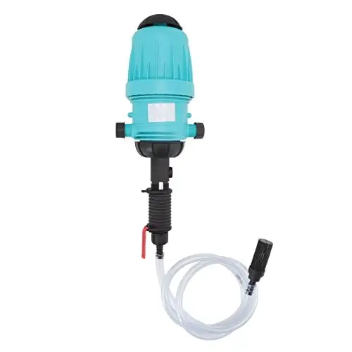 Produktbild: GLOGLOW Proportionalpumpe, Automatischer Düngerstreuer mit Gleichmäßiger Verdünnung G3/4 AG Anschluss für die Tierhaltung (H2504 (0,4% bis 4)