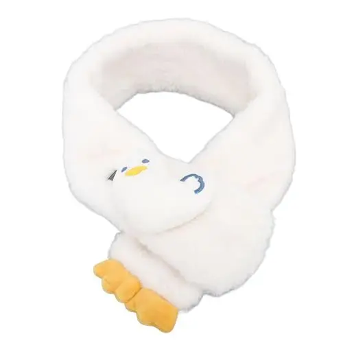 Produktbild: Glomora Nacken-Heizkissen, 3 Heizstufen, USB-Schal, Cartoon-Muster, beheizter Halswickel, zur Linderung von Nackenschmerzen und Steifheit, Weihnachts (Ente)