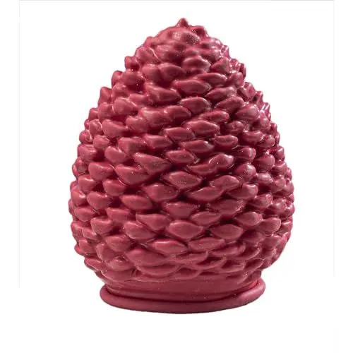 Produktbild: GLOREX 6 2703 314 - 3D Gießform aus Latex, Motiv: Tannenzapfen, ca. 13 x 10 x 10 cm, stabile und detailgetreue Latexgießform, zum Ausgießen, wiederverwendbar
