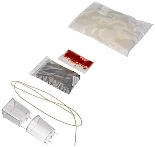 Produktbild: Glorex 6 8650 106 - Kreativset zum Formen und Verzieren von Weihnachtskerzen, Komplettset zum Kerzengießen, tolle kreative Geschenkidee